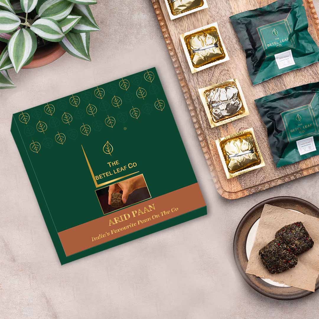 Arid (Dry) Calcutta Meetha Paan (Pack Of 6)