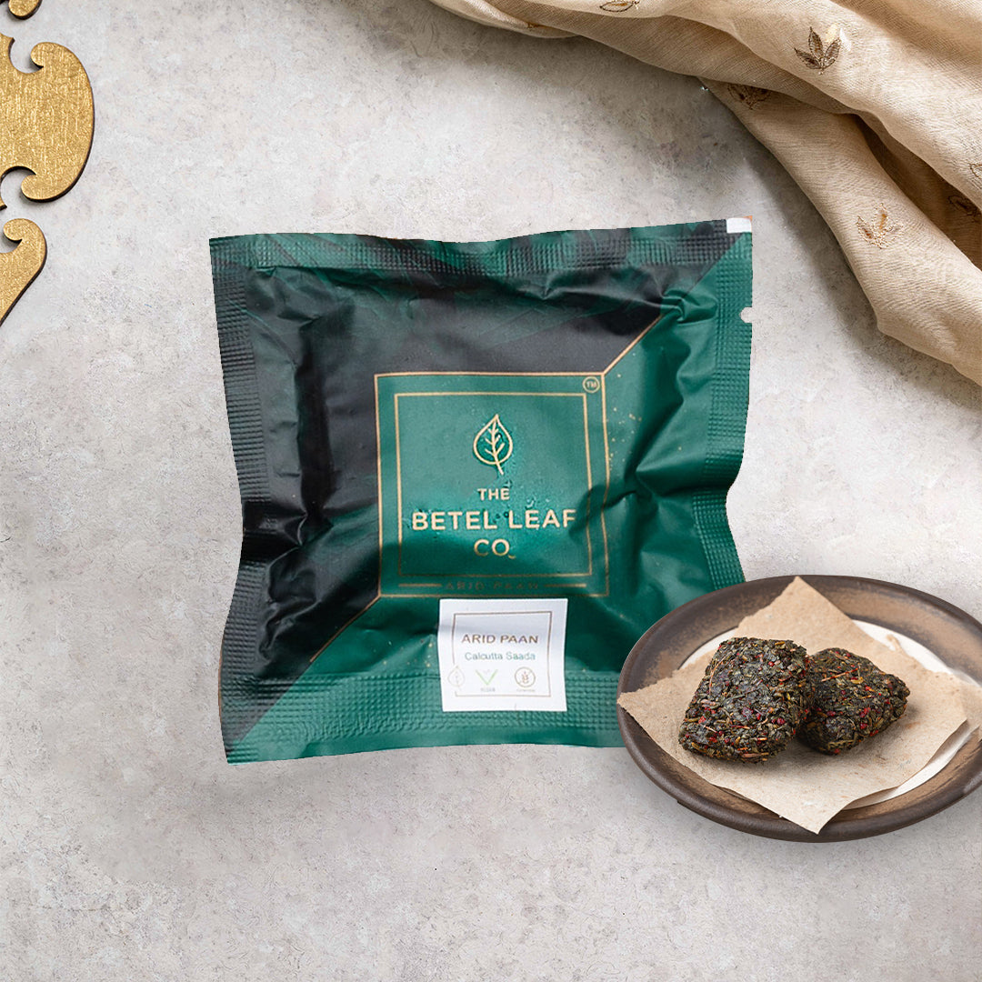 Arid (Dry) Calcutta Meetha Paan (Pack Of 1)