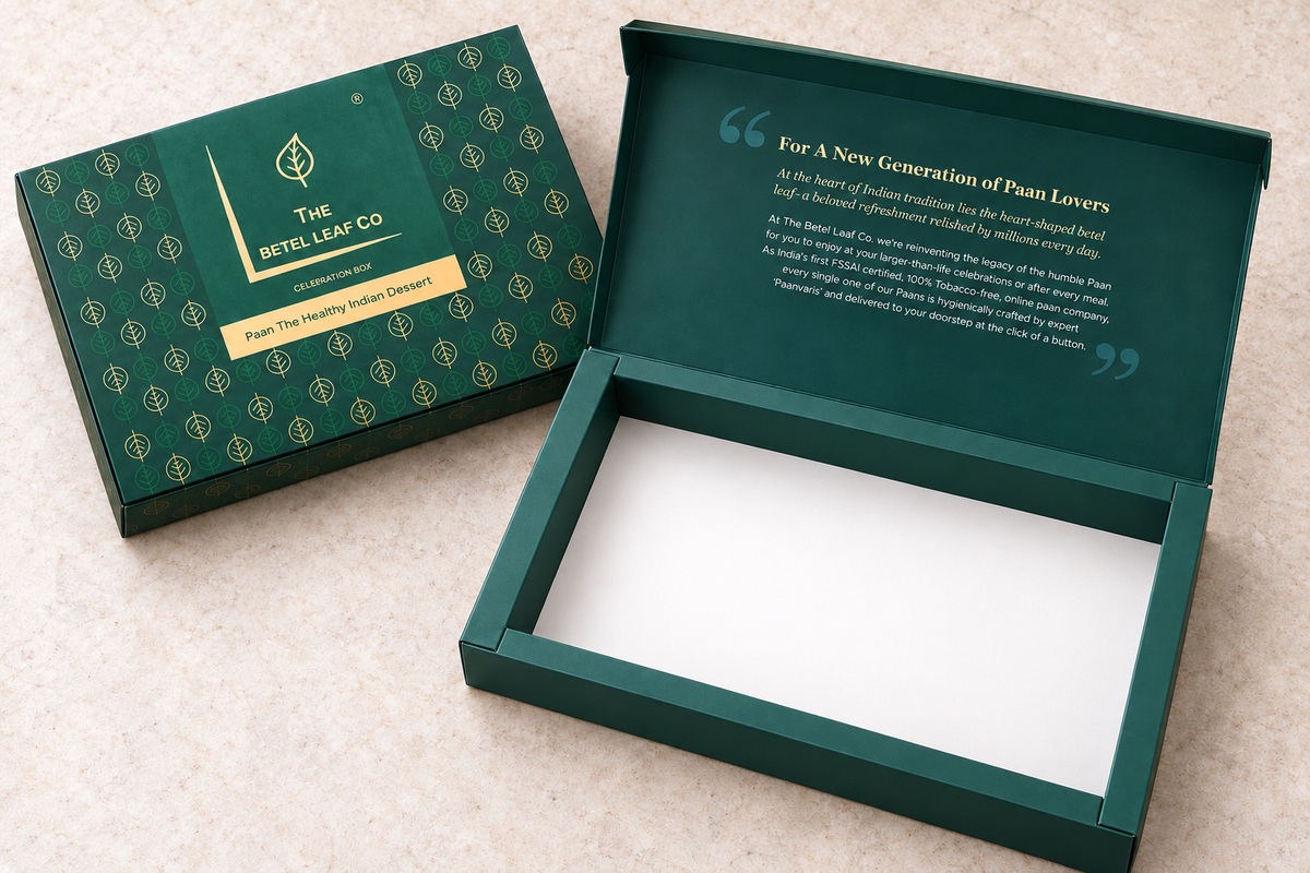 Celebration Box- GOLD