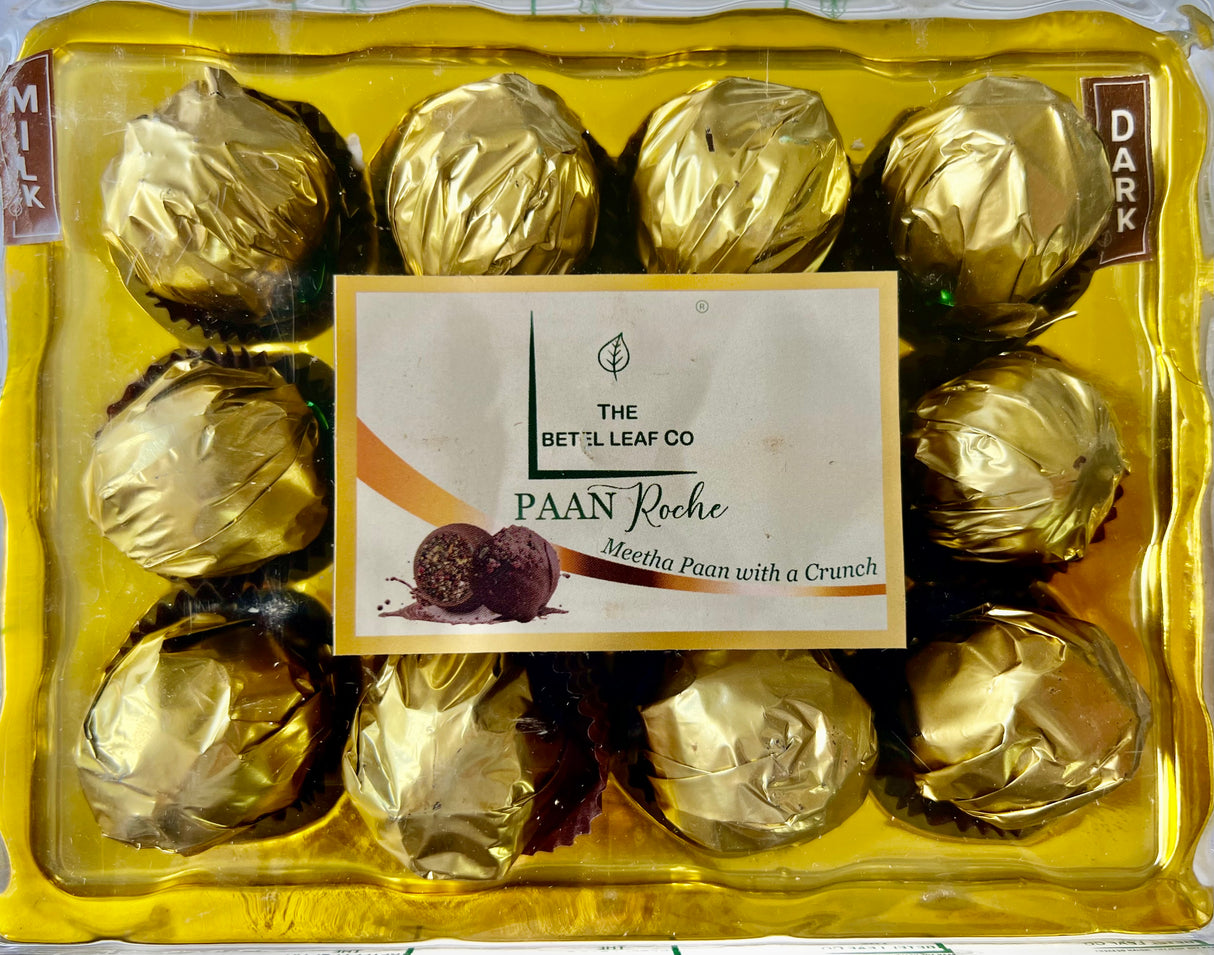 Paan Roche Dark (Pack of 12)