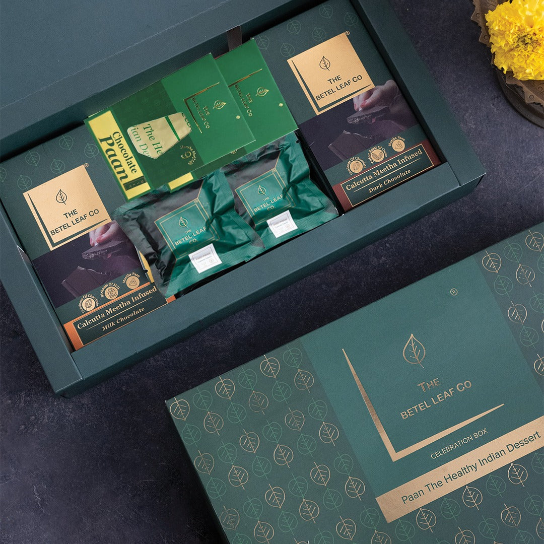 Gold Celebration Hamper