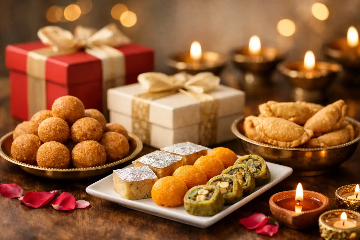 Diwali Sweets That Make Every Gift Feel Special