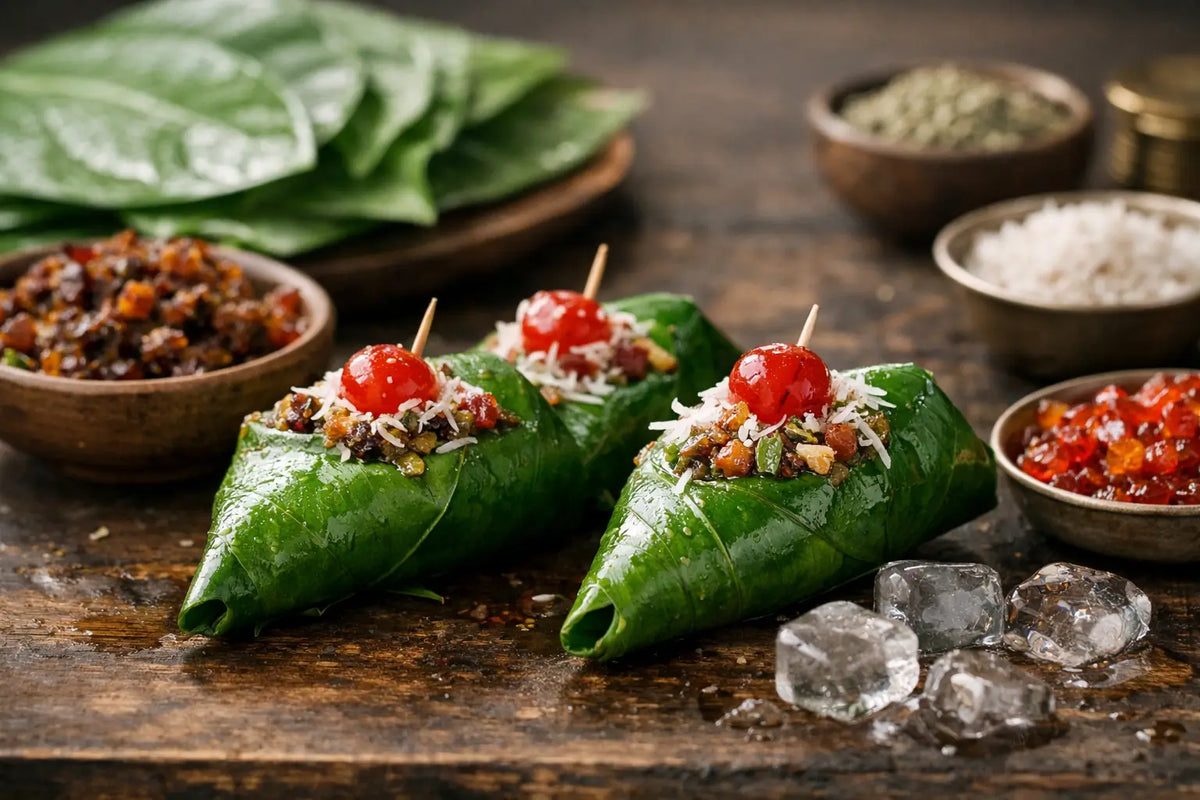 Does Paan Expire? How to Keep Every Bite Fresh