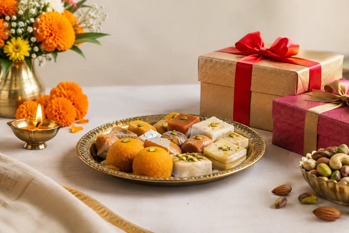 Indian Festival Gifting Guide for Sweet Celebrations