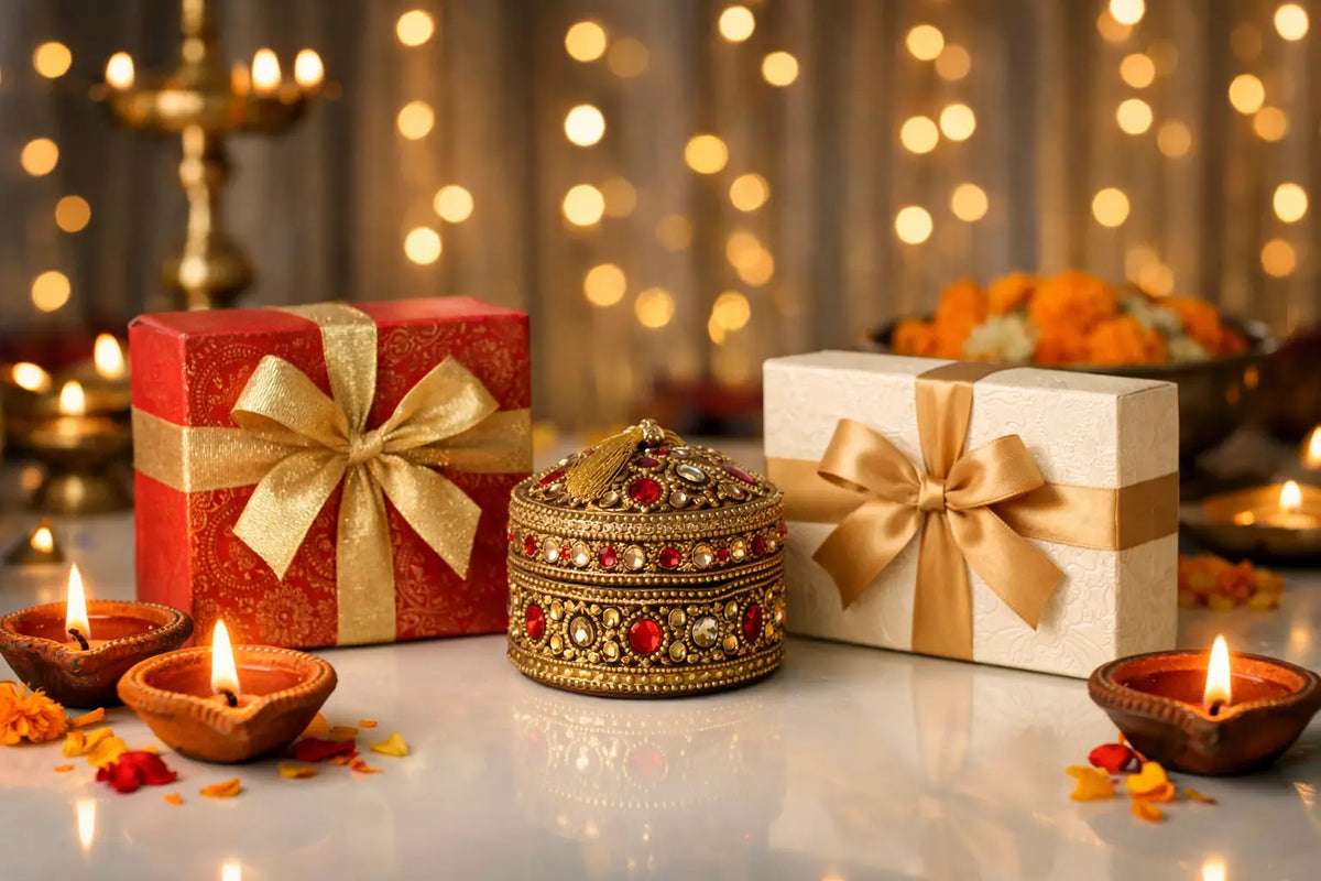 Diwali Gift Boxes USA Guests Will Remember