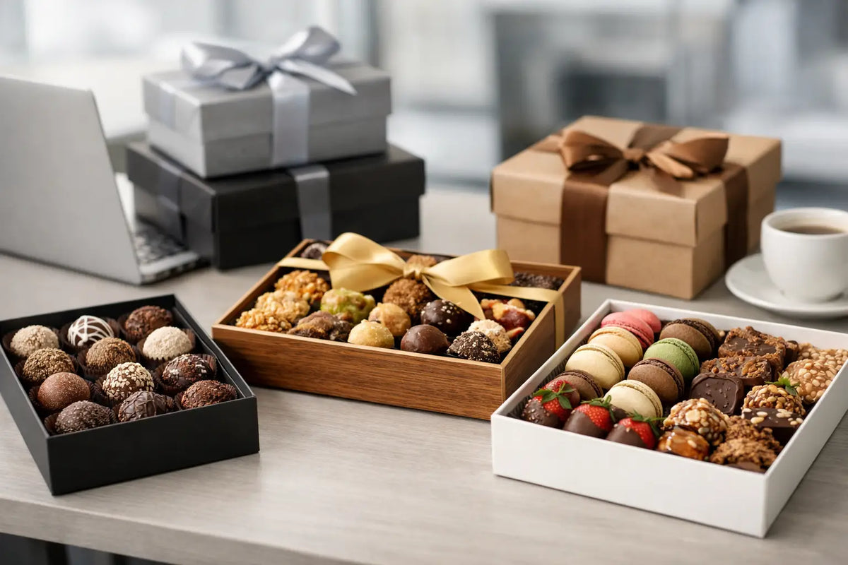 Best Corporate Gifting Sweets for Every Team