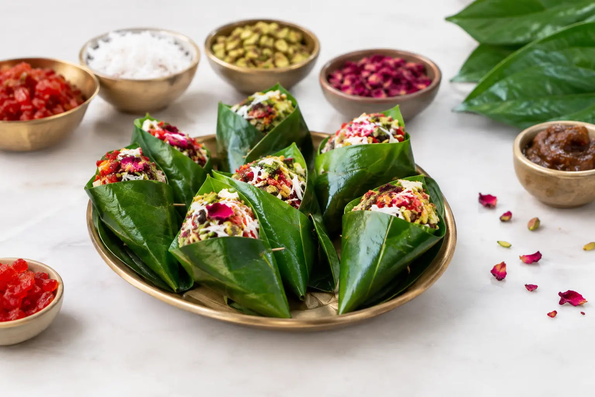 Paan Flavor Guide: Find Your Perfect Sweet Bite