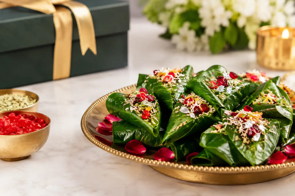 Same-Day Paan Delivery in Maryland for Parties