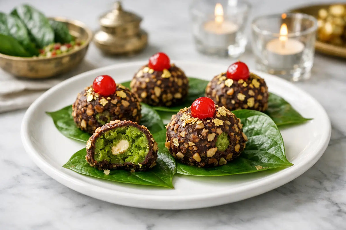 Paan Roche Dessert for Your Sweetest Hosting