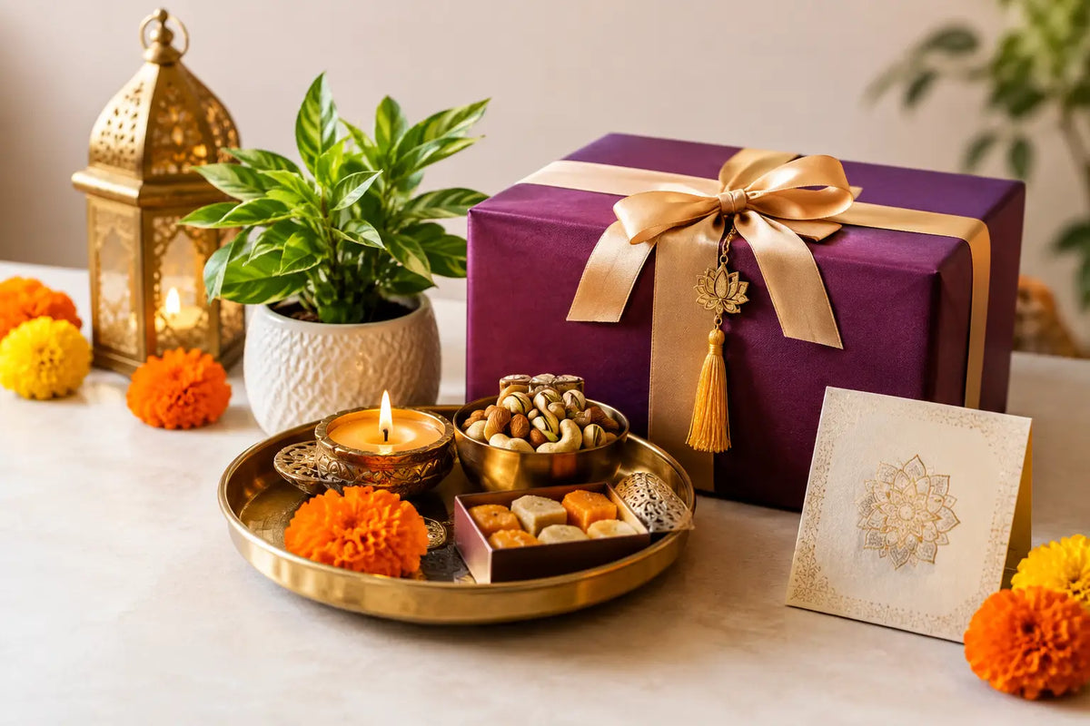 12 Top Host Gifts for Diwali That Feel Personal