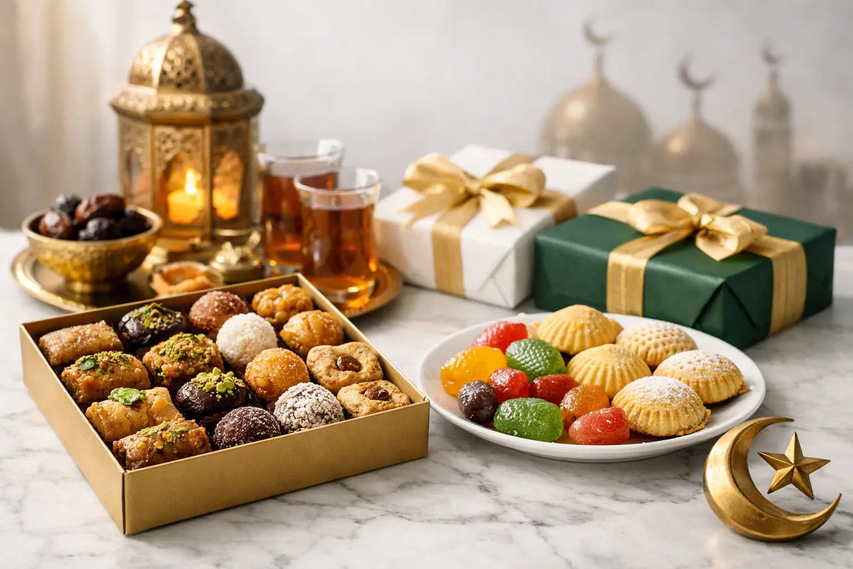 Eid Sweet Gifts USA That Feel Truly Festive