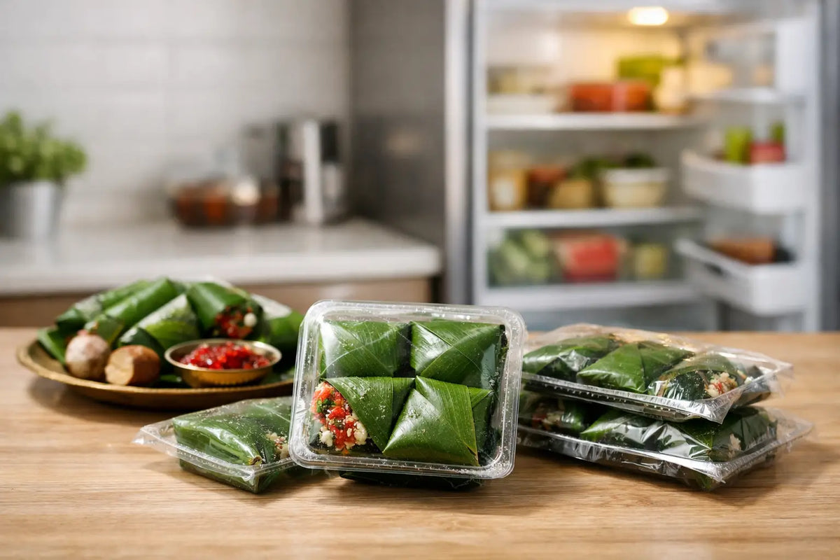 Does Packaged Paan Need Refrigeration at Home?