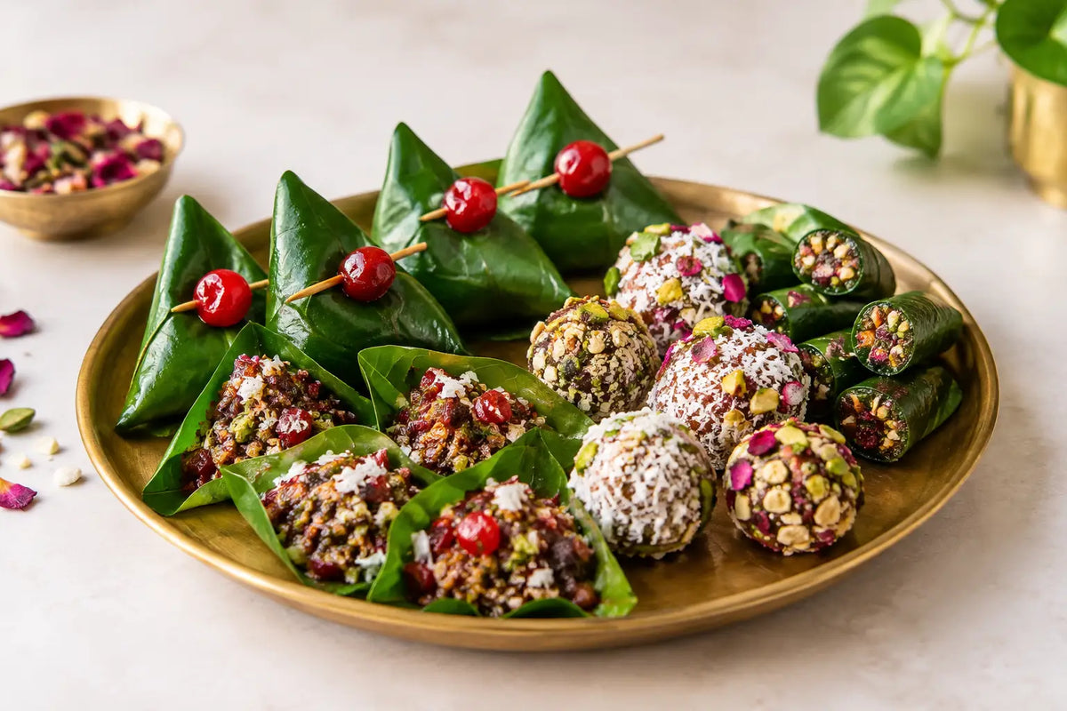 12 Best Paan Snacks for Every Sweet Craving