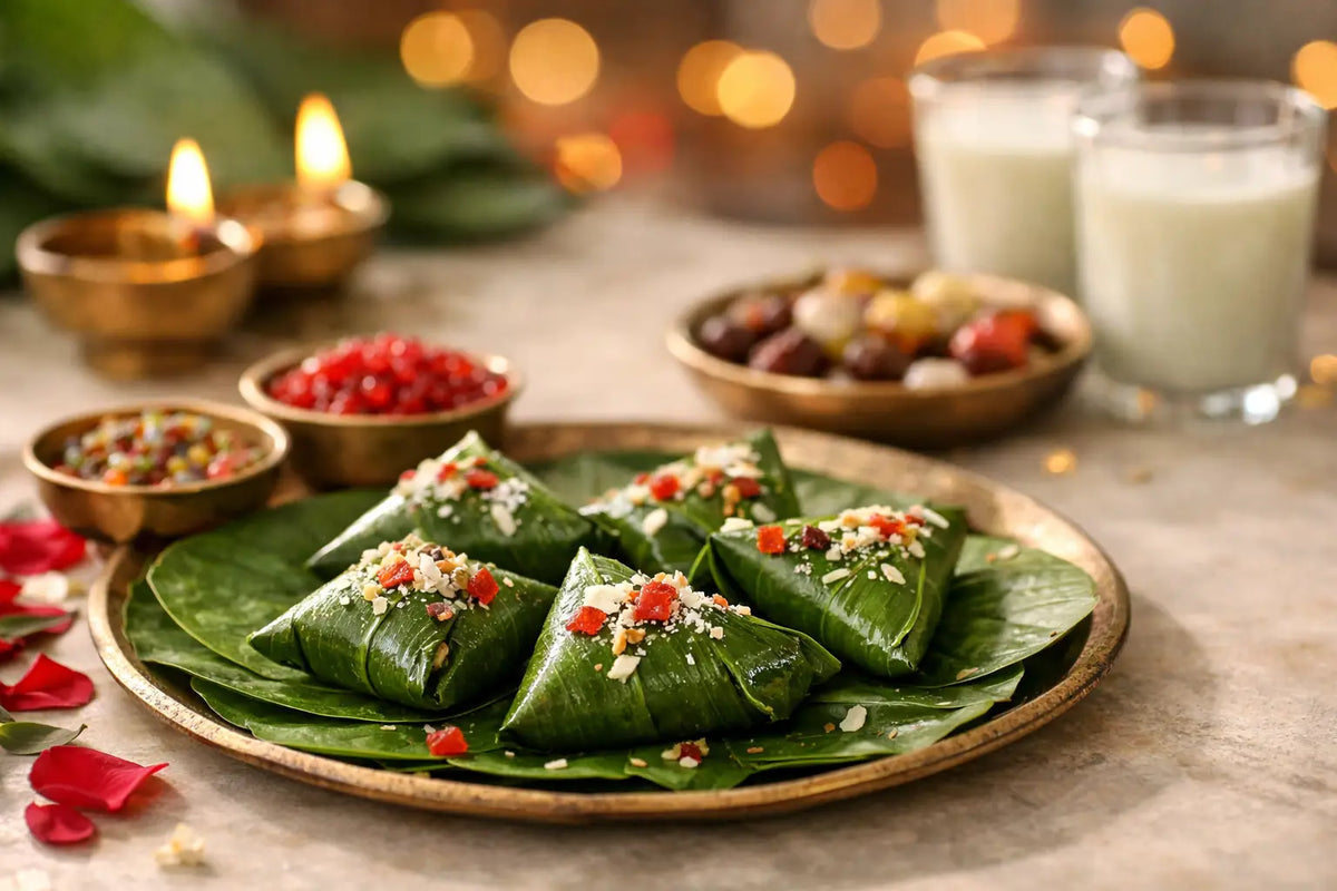 Tobacco Free Paan for Every Celebration