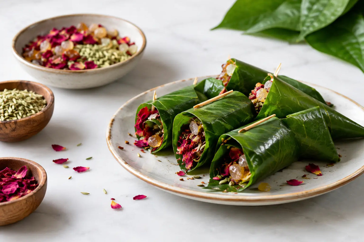 Is Paan Gluten-Free? What to Check Before You Buy