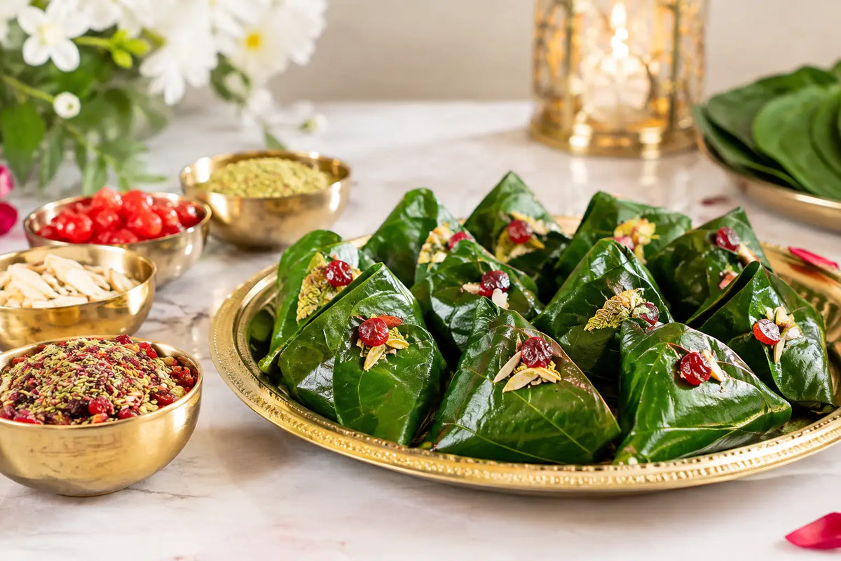 How to Order Paan Catering for Any Celebration