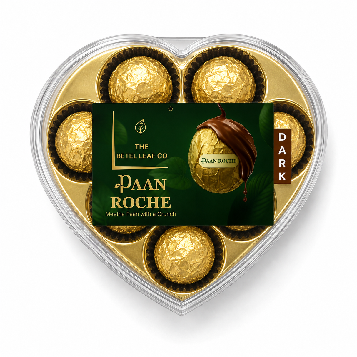 Paan Roche Dark (Pack of 5)