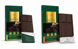 2 Pack Betel Leaf Paan Chocolate Bar- COFFEE & MINT