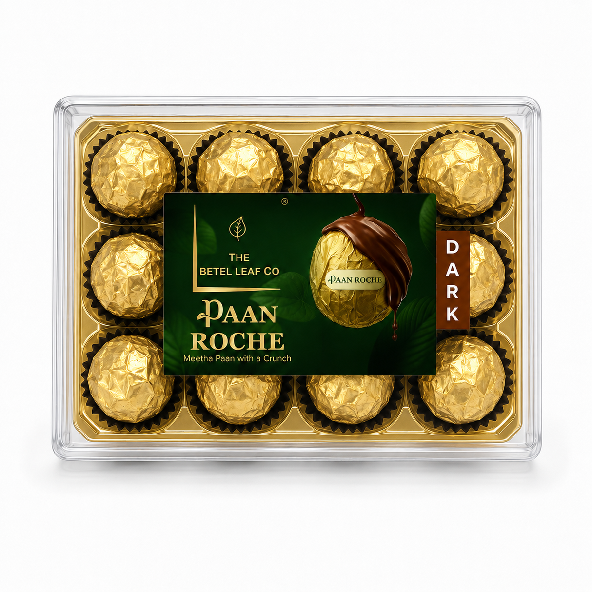 Paan Roche Dark (Pack of 12)
