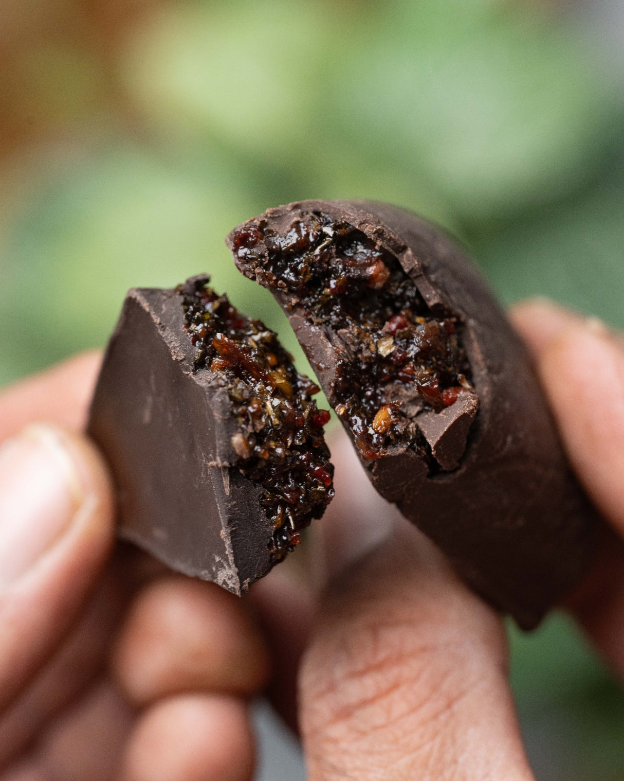 Chocolate Paan Dessert (Combo Pack of 5)