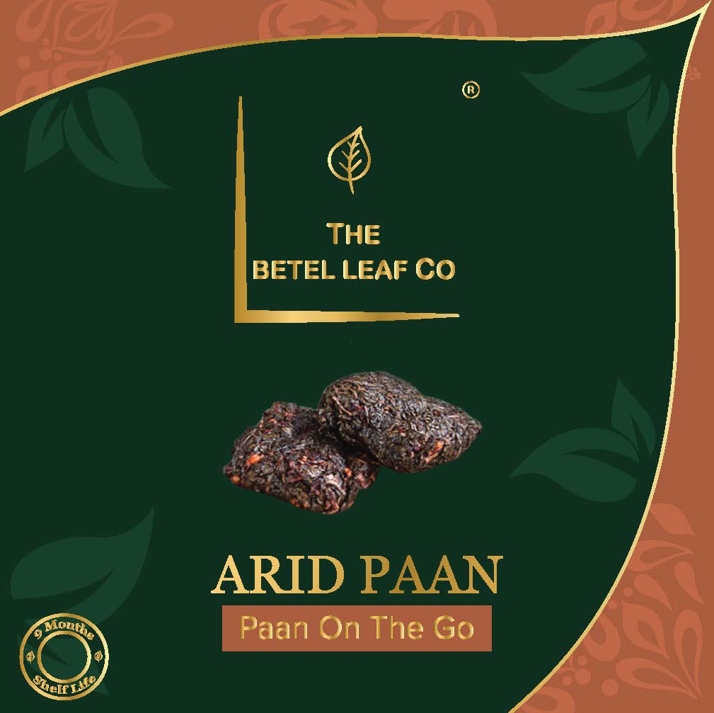 Arid (Dry) Calcutta Meetha Paan (Pack Of 5)