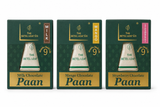 Chocolate Paan Trio (Milk, Mango & Strawberry Chocolate Paans)