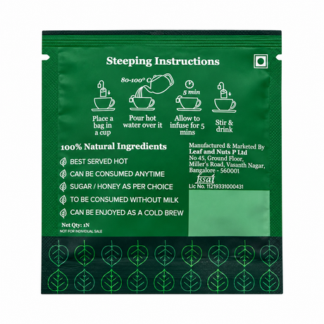 Original Betel Leaf Sip [16 Sachets/ Box]