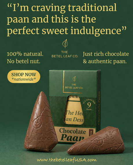 Milk Chocolate Paan (Pack Of 1)