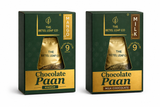 Chocolate Paan Duo (Milk & Mango)