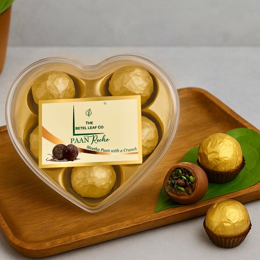 Paan Roche Milk (Pack of 5)