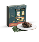 "Grab N Go" Arid (Dry) Mini Meetha Paan (Pack Of 12)