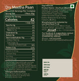 Arid (Dry) Calcutta Meetha Paan (Pack Of 5)