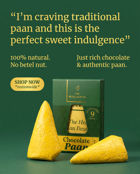 Mango Chocolate Paan (Pack Of 1)