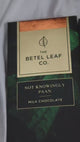 2 Pack Betel Leaf Paan Chocolate Bar- COFFEE & MINT
