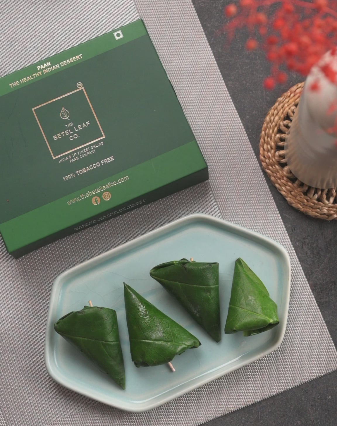Arid (Dry) Calcutta Meetha Paan (Pack Of 1)